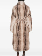 032C THE FRANKIE SHOP Coats GREY