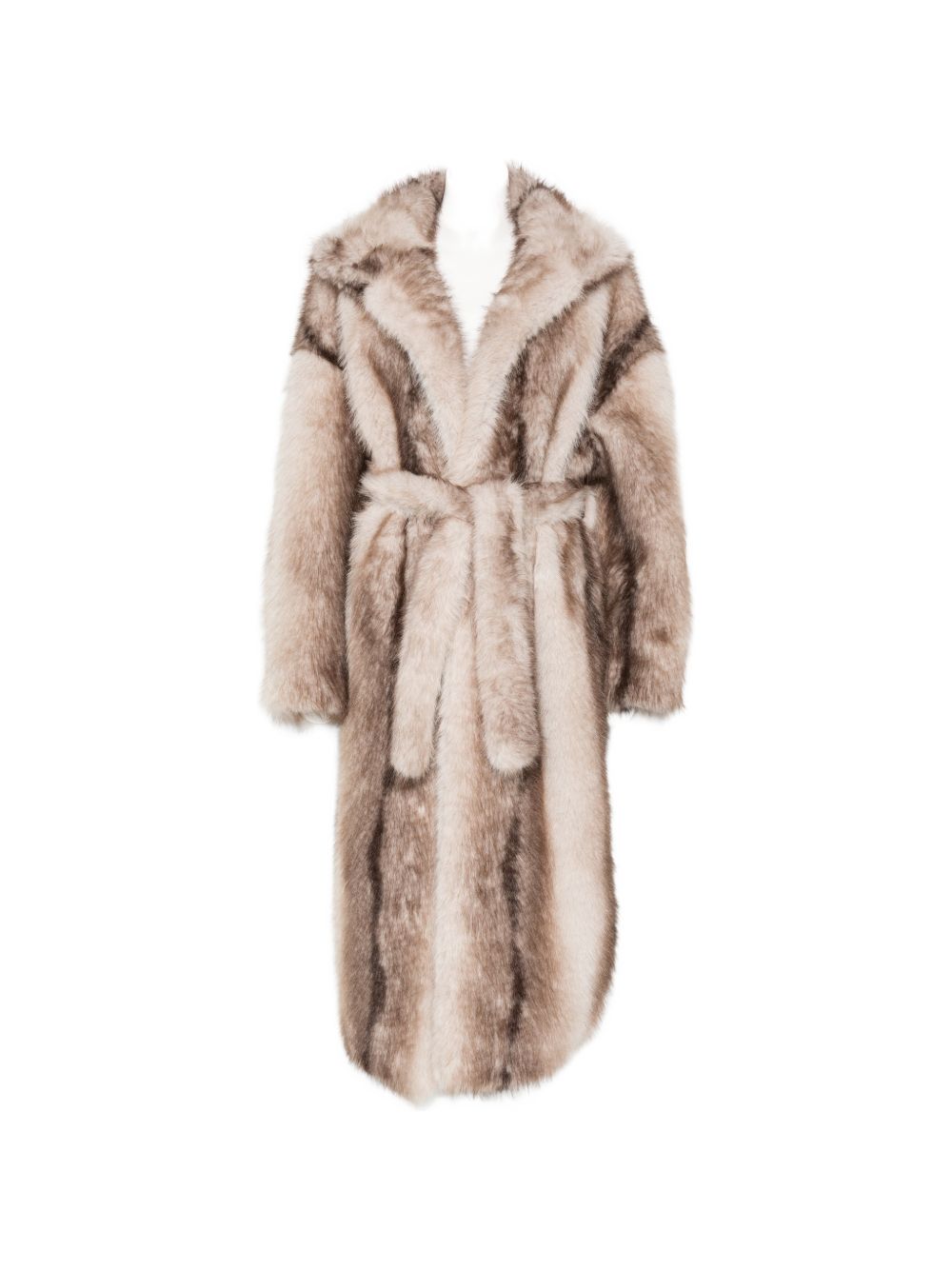 032C THE FRANKIE SHOP Coats GREY