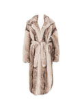 032C THE FRANKIE SHOP Coats GREY