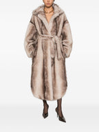 032C THE FRANKIE SHOP Coats GREY