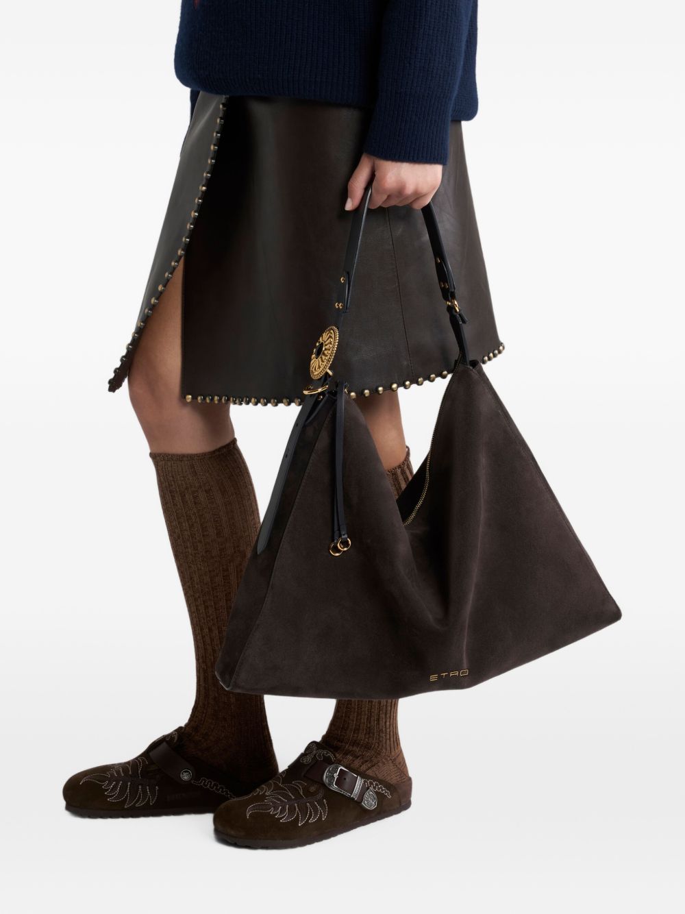 Etro Bags.. BROWN