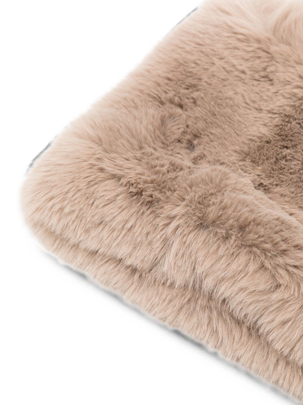 032C THE FRANKIE SHOP Scarfs BEIGE