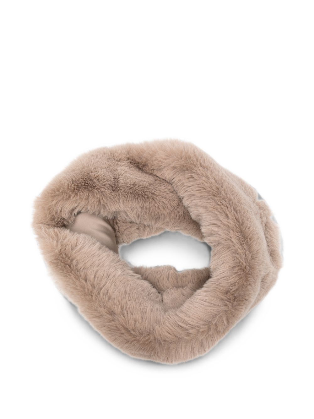 032C THE FRANKIE SHOP Scarfs BEIGE