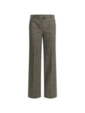 CIRCOLO 1901 Trousers BLACK