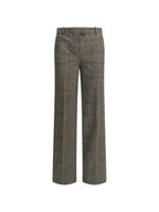CIRCOLO 1901 Trousers BLACK
