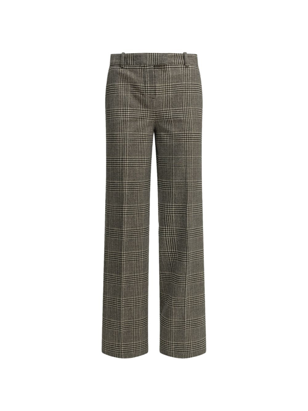 CIRCOLO 1901 Trousers BLACK