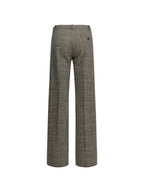 CIRCOLO 1901 Trousers BLACK
