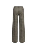CIRCOLO 1901 Trousers BLACK