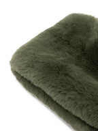 032C THE FRANKIE SHOP Scarfs GREEN