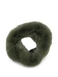 032C THE FRANKIE SHOP Scarfs GREEN