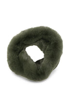 032C THE FRANKIE SHOP Scarfs GREEN