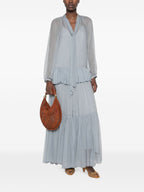 Chloé Chloè Dresses GREY