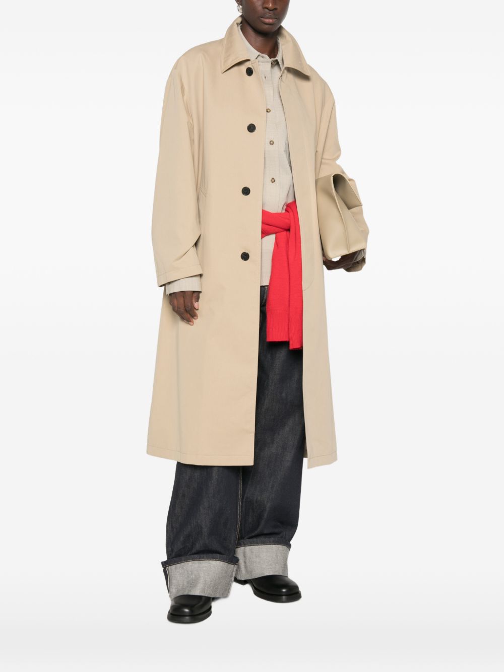 DUNST Coats BEIGE