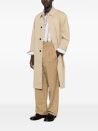 DUNST Coats BEIGE