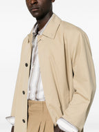 DUNST Coats BEIGE