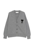 AMI PARIS Sweaters GREY