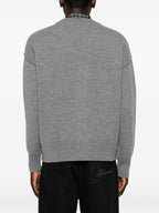 AMI PARIS Sweaters GREY