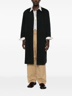 DUNST Coats BLACK