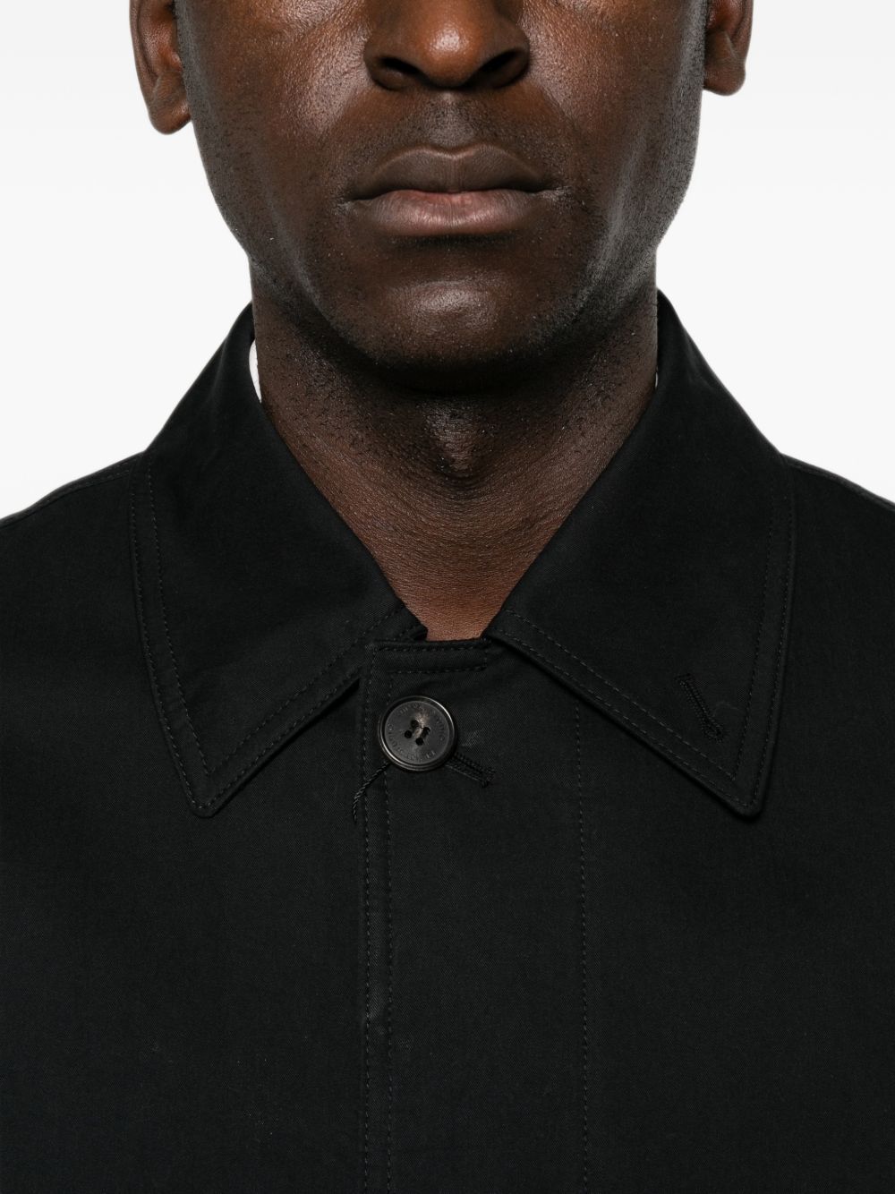 DUNST Coats BLACK