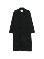DUNST Coats BLACK