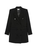 Elisabetta Franchi Dresses BLACK