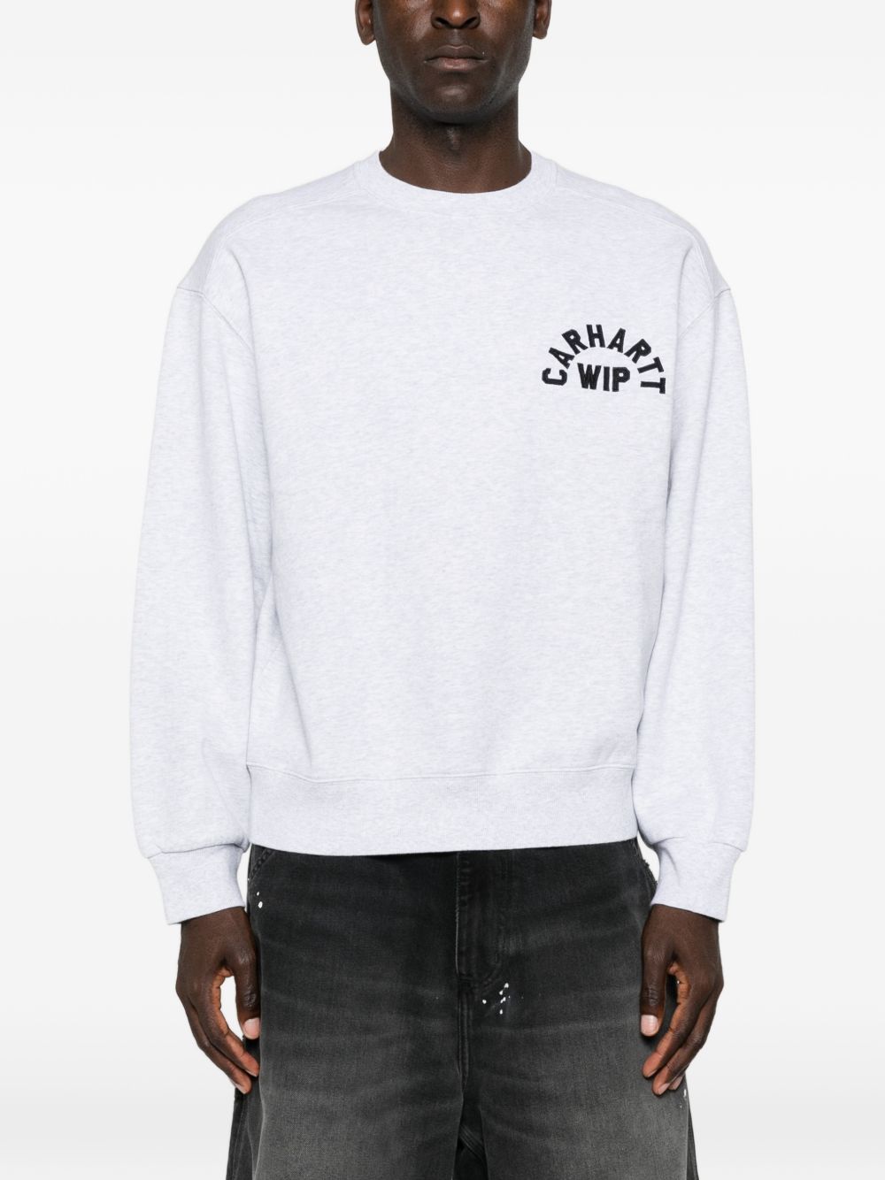 CARHARTT WIP MAIN Sweaters GREY