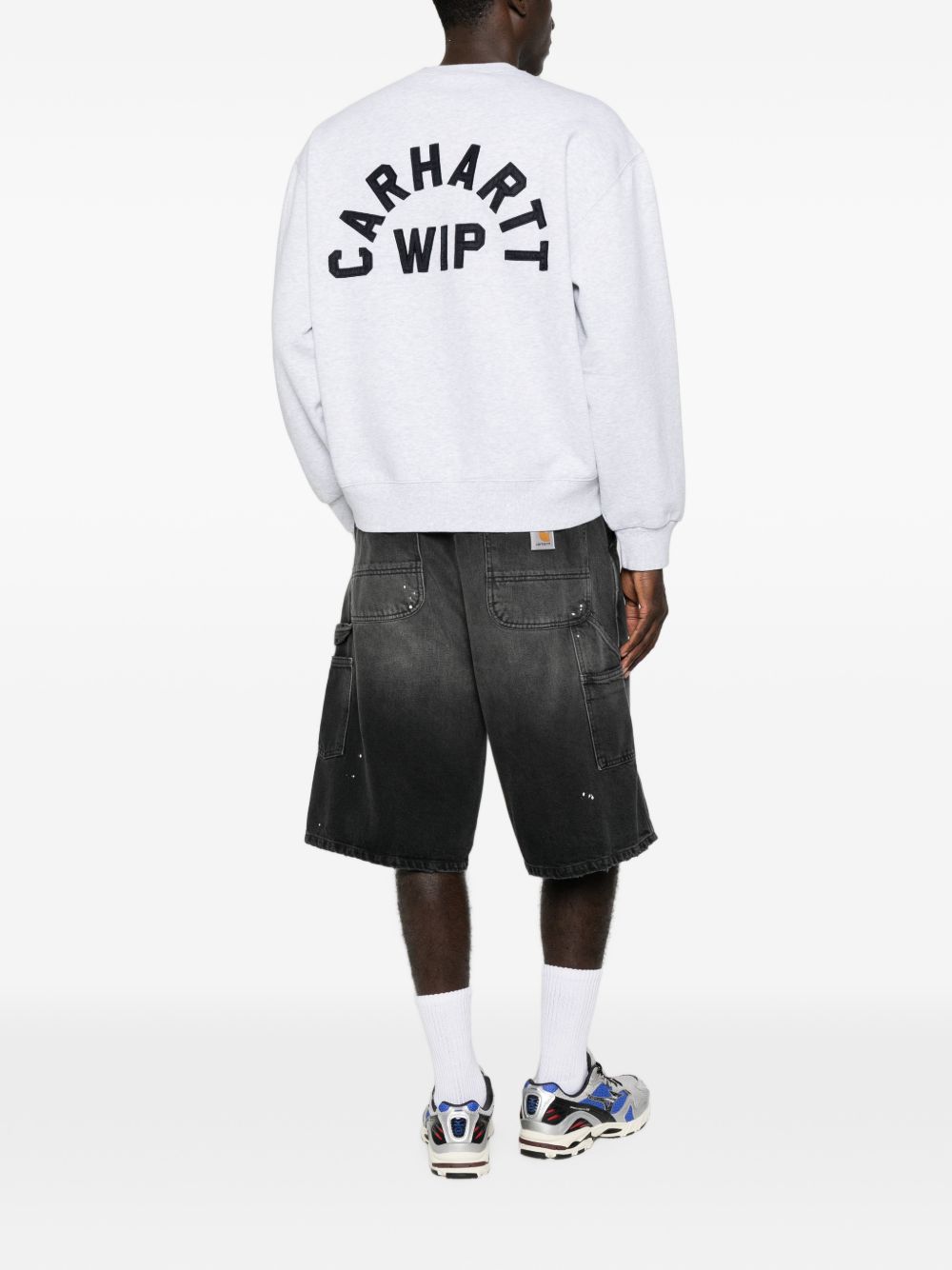 CARHARTT WIP MAIN Sweaters GREY