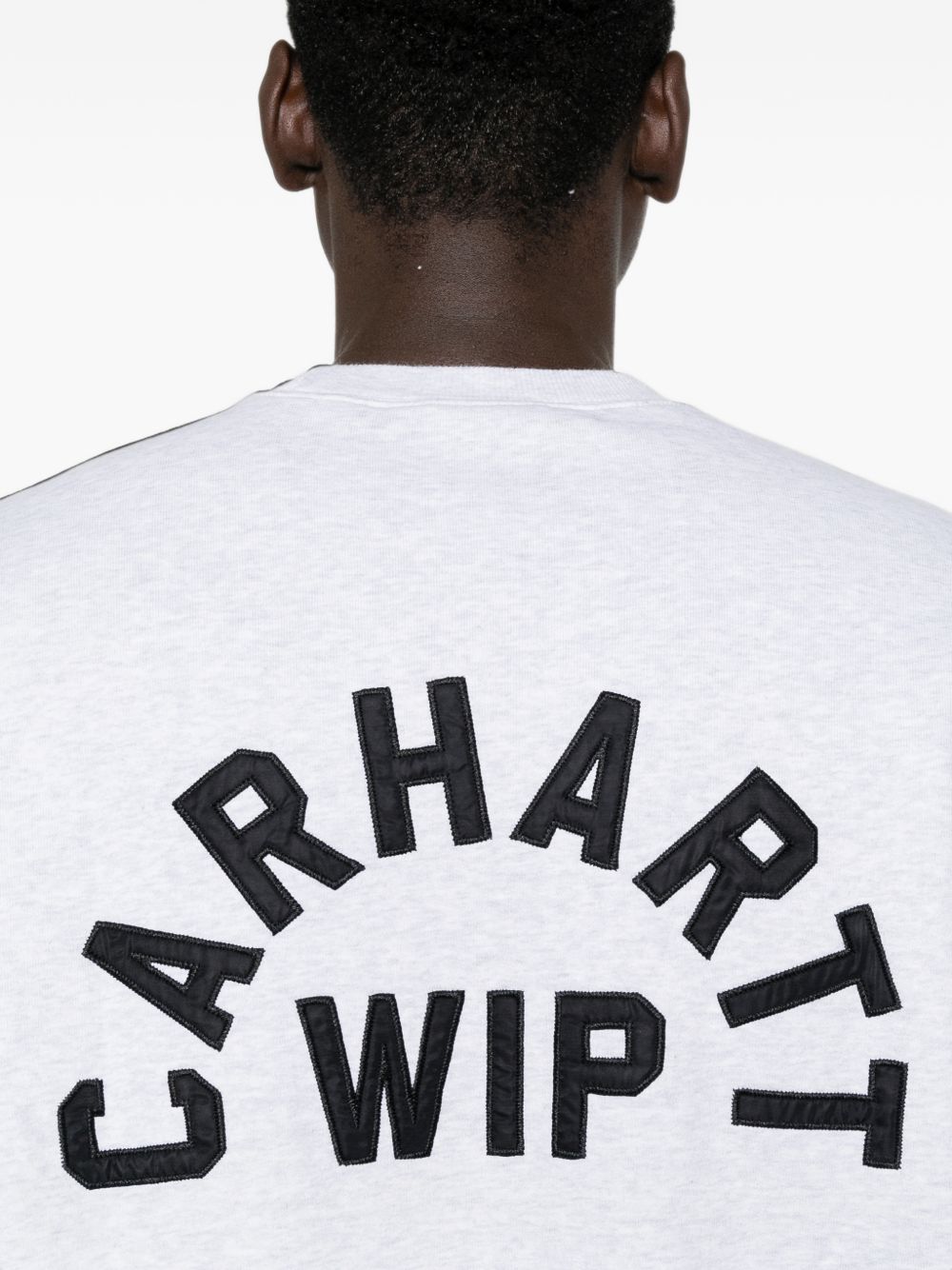 CARHARTT WIP MAIN Sweaters GREY