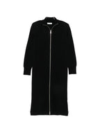 032C THE FRANKIE SHOP Dresses BLACK