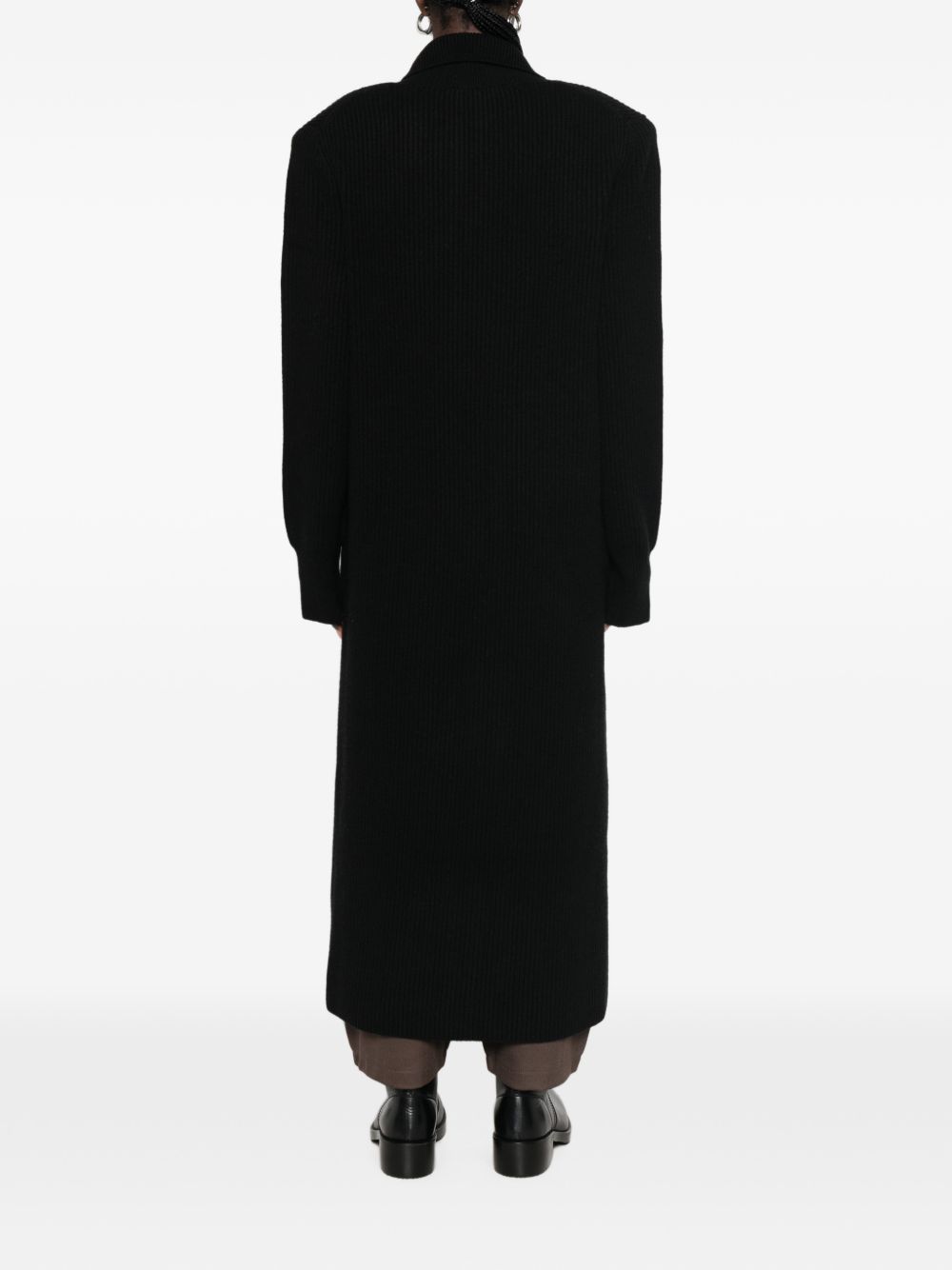 032C THE FRANKIE SHOP Dresses BLACK