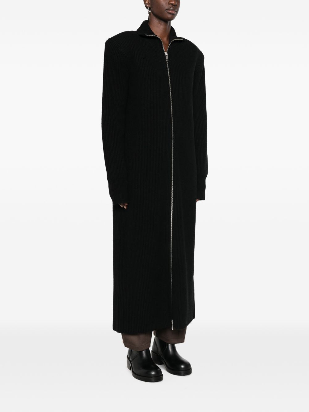 032C THE FRANKIE SHOP Dresses BLACK