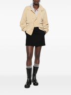 DUNST Skirts BLACK