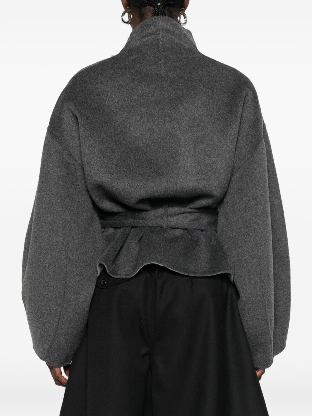 032C THE FRANKIE SHOP Coats GREY