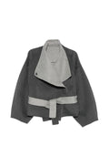 032C THE FRANKIE SHOP Coats GREY