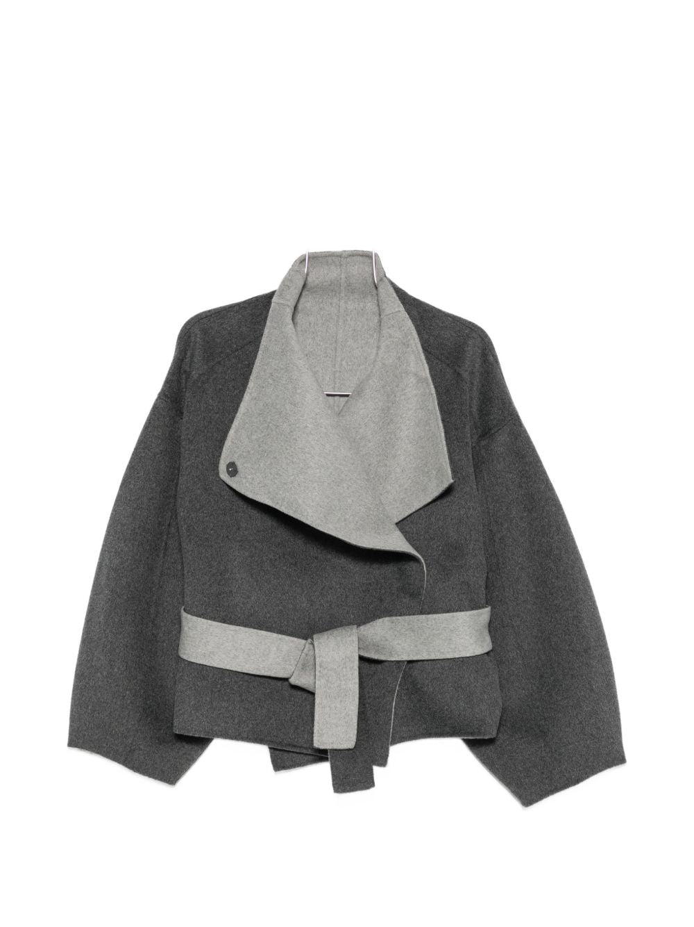 032C THE FRANKIE SHOP Coats GREY