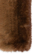 Apparis Koi Faux-Fur Scarf