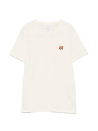 Maison Kitsuné MAISON KITSUNE'' T-shirts and Polos BEIGE
