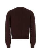 Maison Kitsuné MAISON KITSUNE' Sweaters BROWN