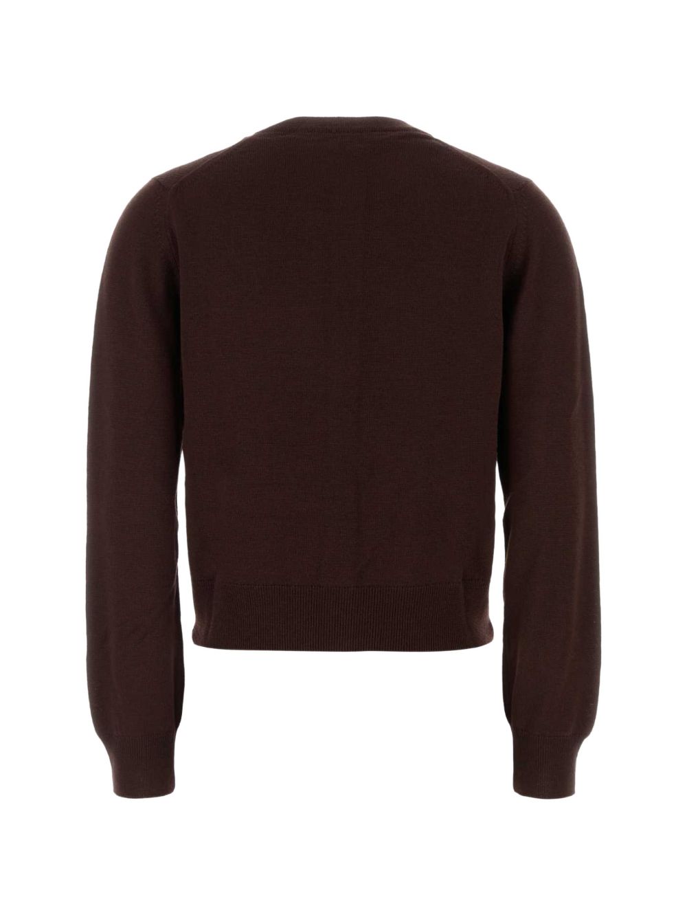 Maison Kitsuné MAISON KITSUNE' Sweaters BROWN