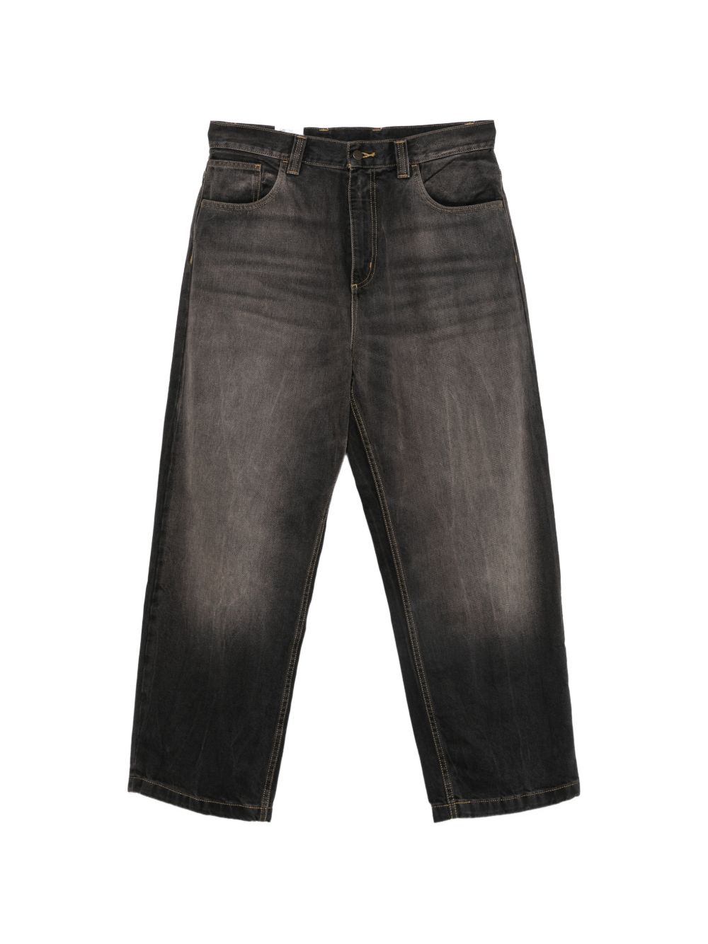 CARHARTT WIP MAIN Jeans BLACK