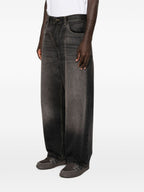 CARHARTT WIP MAIN Jeans BLACK