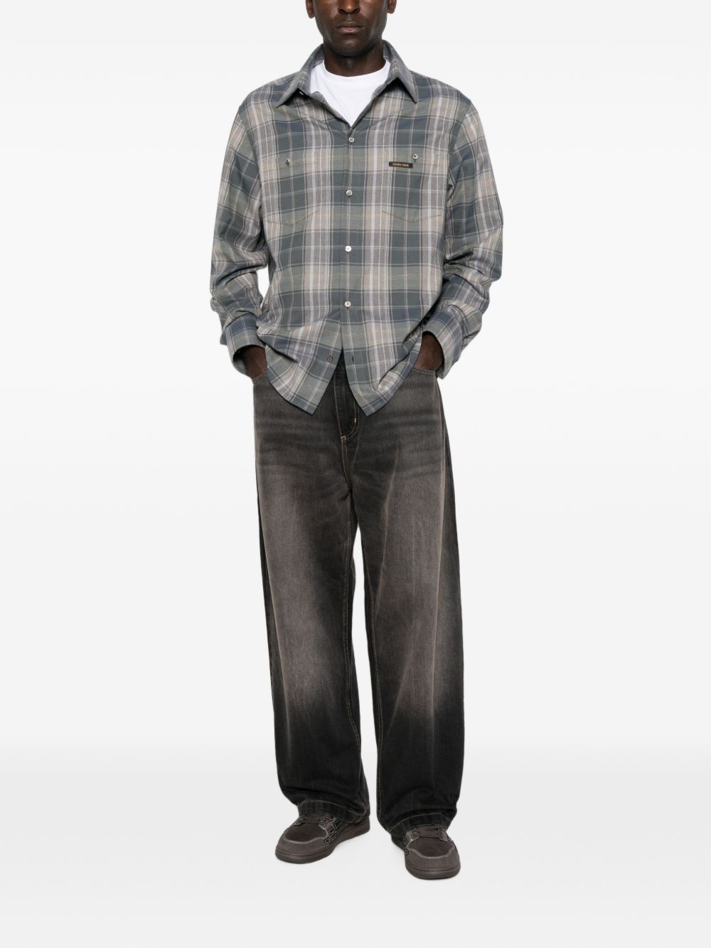 CARHARTT WIP MAIN Jeans BLACK