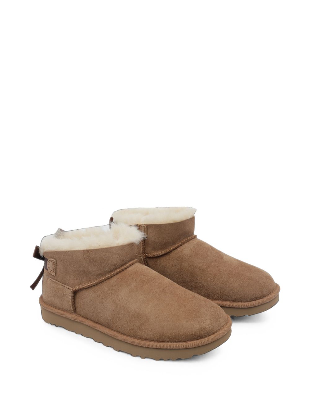 UGG Boots LUGGAGE