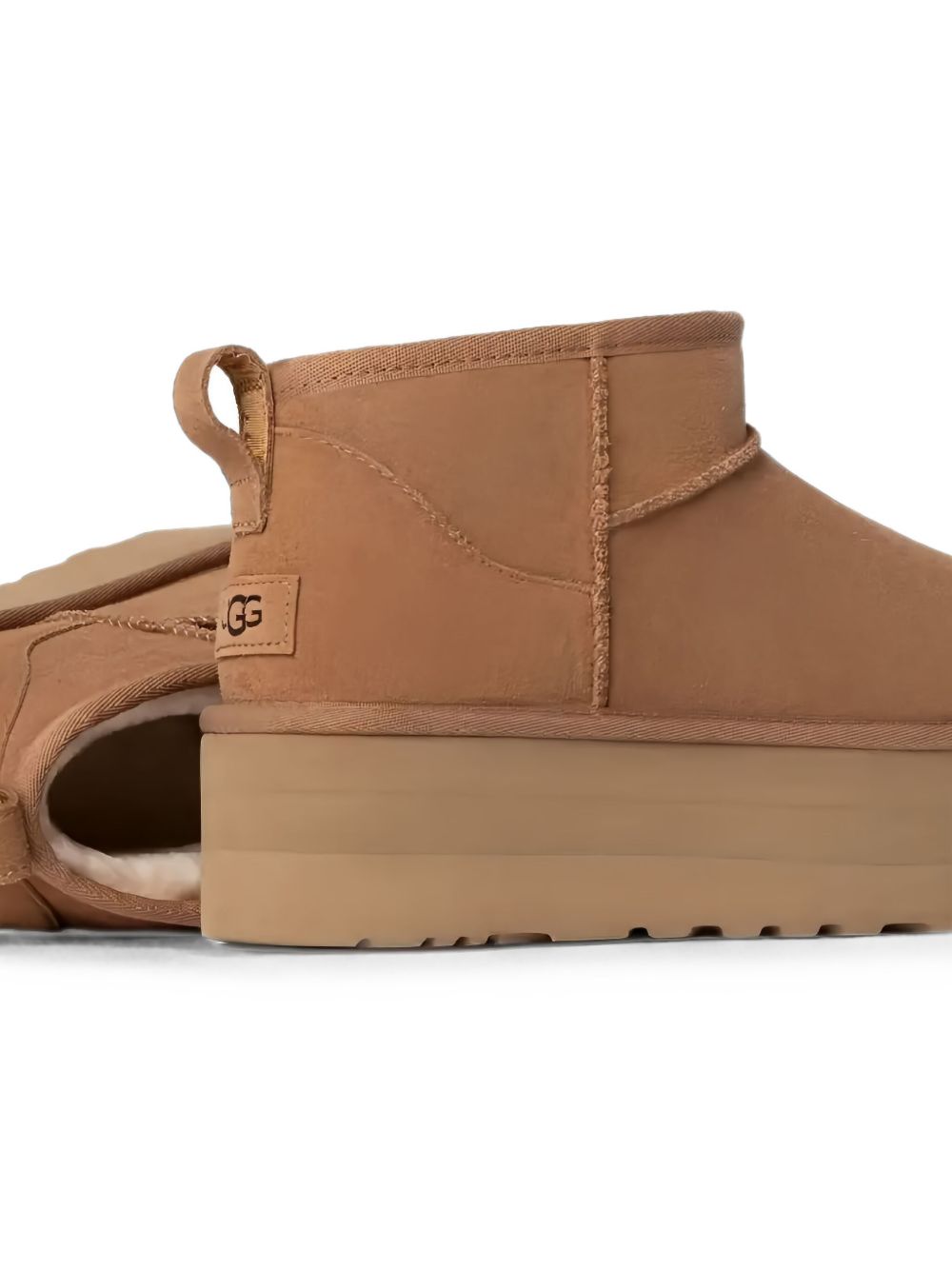 UGG Boots LUGGAGE