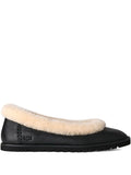 UGG Flat shoes BLACK