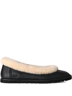UGG Flat shoes BLACK