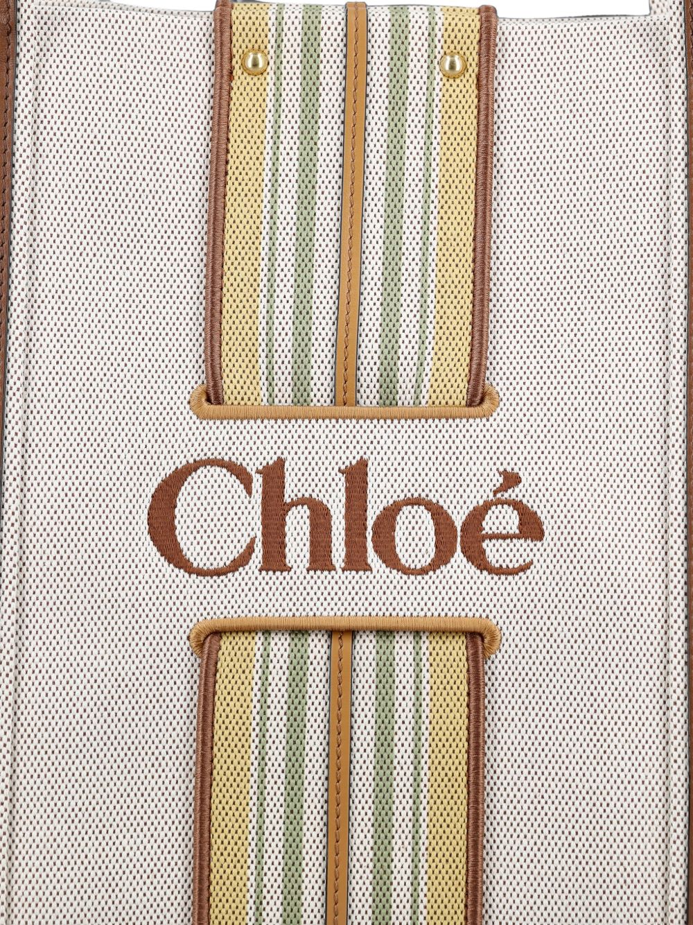 Chloé Chloè Bags.. BROWN