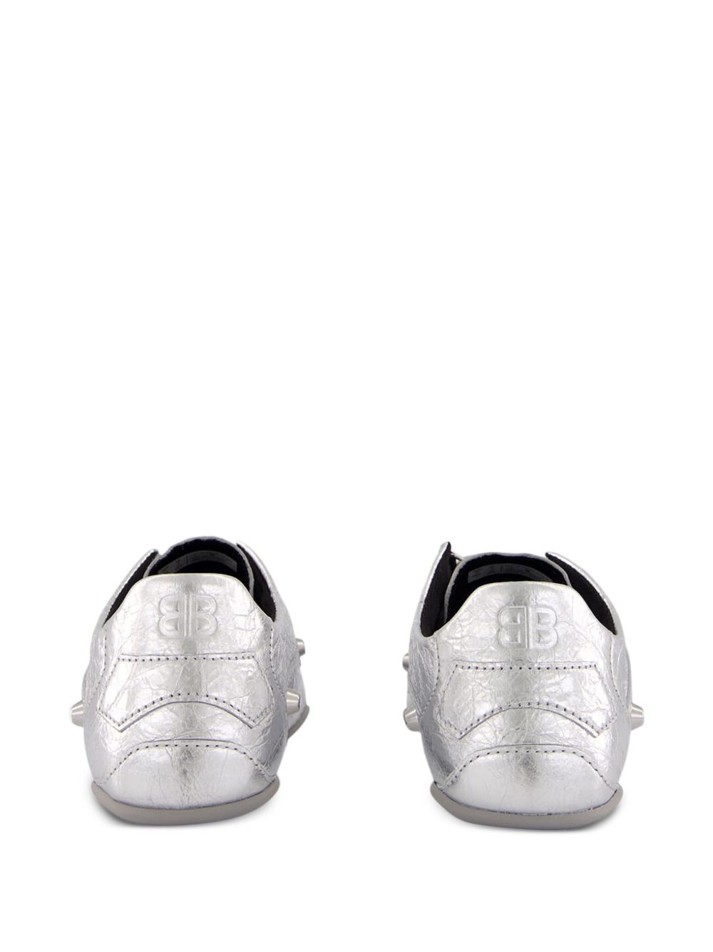 Balenciaga Sneakers SILVER