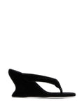Balenciaga Sandals BLACK