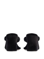 Balenciaga Sandals BLACK